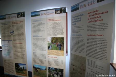 Odprtje gostujoče razstave Pokrajina in identiteta (9)